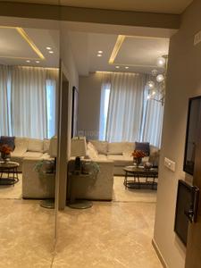Hall Image of 1945 Sq.ft 3 BHK Apartment / Flat for sale in Conscient Parq, Sector 80 Gurgaon for Rs. 30100000