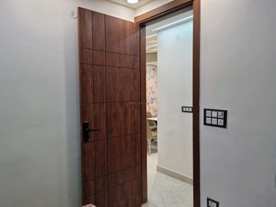 Bedroom Image of 720 Sq.ft 3 BHK Apartment / Flat for sale in Razapur Khurd New Delhi for Rs. 4300000