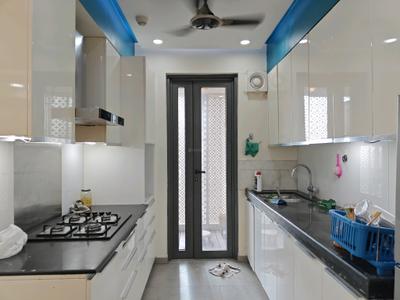Kitchen Image of 954 Sq.ft 3 BHK Apartment / Flat for sale in Lodha Aura, Sion Mumbai for Rs. 39100000