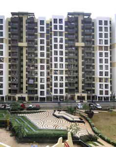 Image of 1500 Sq.ft 3 BHK Apartment / Flat for rent in Parksyde Homes, Hanuman Nagar, Nashik for Rs. 20000