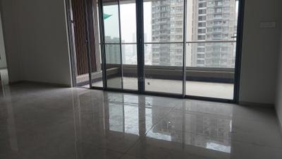 Living Room Image of 2000 Sq.ft 3 BHK Apartment / Flat for rent in Yashada Jubilee Hills, Baner Pune for Rs. 72000