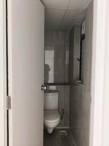 Common Bathroom Image of 494 Sq.ft 1 BHK Apartment / Flat for rent in Runwal Gardens Phase I, Dombivli East Thane for Rs. 10999