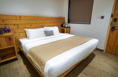 Bedroom Image of Stay luxury pg in Sector 29, Gurgaon