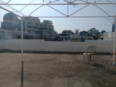 Terrace Image of 2700 Sq.ft 3 BHK Apartment / Flat for sale in Wanwadi Pune for Rs. 27500000