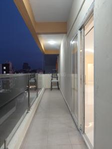 Balcony Image of 1910 Sq.ft 3 BHK Apartment / Flat for sale in K R Puram Bengaluru for Rs. 17200000