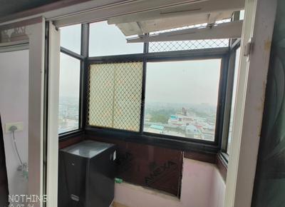 Balcony Image of 1390 Sq.ft 3 BHK Apartment / Flat for sale in Rudra Aishwaryam, Shivpur Varanasi for Rs. 12300000