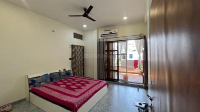 Bedroom Image of 2500 Sq.ft 4 BHK Duplex for sale in Sarthak Singapore Green View Plots, Singapore Township Indore for Rs. 9000000