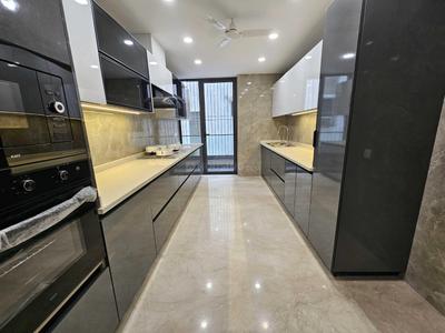 Kitchen Image of 3600 Sq.ft 4 BHK Builder Floor for sale in Saket New Delhi for Rs. 99900000