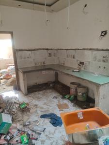 Kitchen Image of 1000 Sq.ft 3 BHK Duplex for sale in Paharia Varanasi for Rs. 7700000
