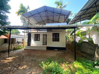 Image of 650 Sq.ft 2 BHK Independent House for sale in Ollur, Thrissur for Rs. 3000000