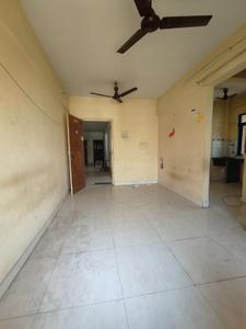 Hall Image of 615 Sq.ft 1 BHK Apartment / Flat for sale in Airoli Navi Mumbai for Rs. 8900000