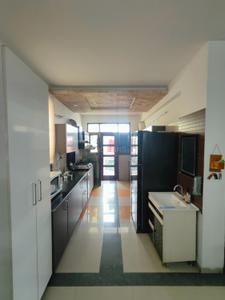 Kitchen Image of 1480 Sq.ft 3 BHK Apartment / Flat for sale in Vrindavan Gardens, Sector 20 Panchkula for Rs. 9000000