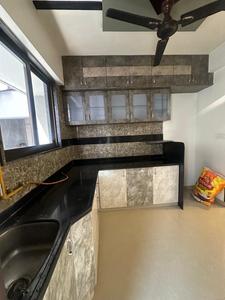 Kitchen Image of 1215 Sq.ft 3 BHK Apartment / Flat for rent in Ganesh Malabar County II, Chharodi Ahmedabad for Rs. 30000