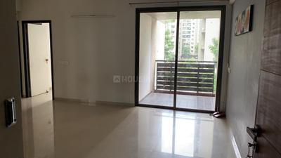 Bedroom Image of 1113 Sq.ft 2 BHK Apartment / Flat for rent in Gala Aria, South Bopal Ahmedabad for Rs. 28000