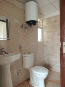 Common Bathroom Image of 885 Sq.ft 2 BHK Apartment / Flat for sale in Terrace Homes, Noida Extension Greater Noida for Rs. 6800000