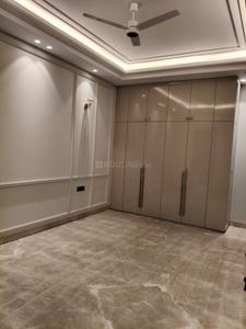 Bedroom Image of 1953 Sq.ft 3 BHK Independent House for rent in Uday Park New Delhi for Rs. 180000