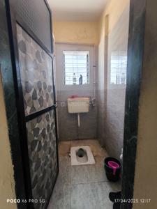 Bathroom Image of 515 Sq.ft 1 BHK Apartment / Flat for sale in Kalyan East Kalyan for Rs. 3500000