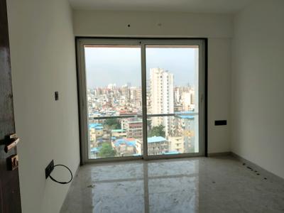 Bedroom Image of 1120 Sq.ft 2 BHK Apartment / Flat for sale in Bhoomi Maple Hills, Kharghar Navi Mumbai for Rs. 12000000