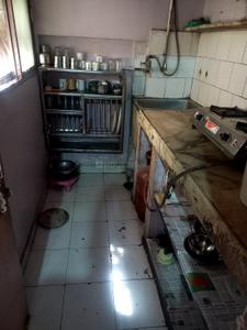 Kitchen Image of 700 Sq.ft 2 BHK Apartment / Flat for rent in Arera Colony Bhopal for Rs. 22000