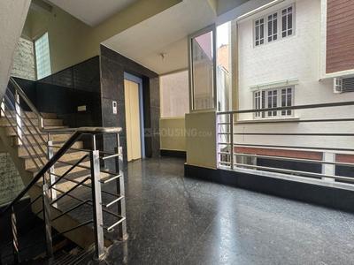 Balcony Image of 700 Sq.ft 1.5 BHK Apartment / Flat for rent in Indira Nagar Bengaluru for Rs. 27000