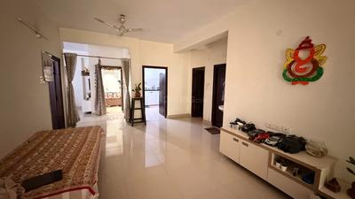 Hall Image of 1915 Sq.ft 3 BHK Apartment / Flat for sale in Narsingi Hyderabad for Rs. 10000000