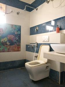 Bedroom Two Image of 3214 Sq.ft 5 BHK Apartment / Flat for sale in Kartik Nagar Bengaluru for Rs. 36000000
