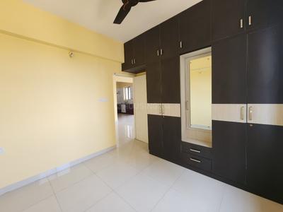 Bedroom Image of 1704 Sq.ft 3 BHK Apartment / Flat for sale in SV Heights, Whitefield Bengaluru for Rs. 16200000