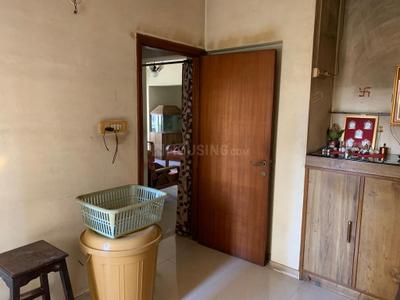Bedroom Image of 1140 Sq.ft 3 BHK Apartment / Flat for rent in Orlem Apartments, Malad West Mumbai for Rs. 80000