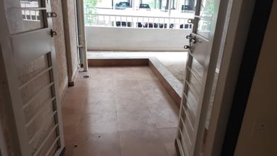 Balcony Image of 990 Sq.ft 2 BHK Apartment / Flat for rent in Choice Goodwill Breeza, Dhanori Pune for Rs. 25000
