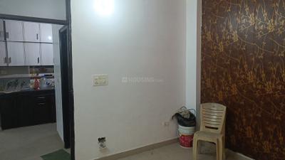 Bedroom Image of 850 Sq.ft 3 BHK Builder Floor for sale in Dwarka Mor New Delhi for Rs. 4800000