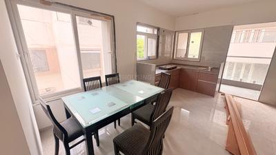 Hall Image of 2295 Sq.ft 4 BHK Apartment / Flat for sale in D. K. Nagar Nashik for Rs. 17000000