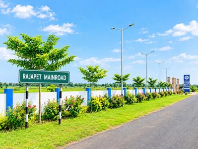 Image of 1125 Sq.ft Residential Plot / Land for sale in Kolanupaka, Yadadri Bhuvanagiri for Rs. 2125000