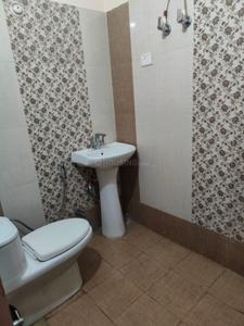 Bathroom Image of 3000 Sq.ft 3 BHK Independent House for rent in UPAVP Vrindavan Yojna, Roberts Lines Lucknow for Rs. 24000