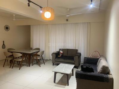 Hall Image of 1420 Sq.ft 3 BHK Apartment / Flat for sale in Bhayli Vadodara for Rs. 8200000