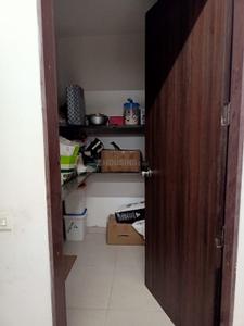 Kitchen Image of 3888 Sq.ft 4 BHK Villa for sale in KP Villas, Gokuldham Ahmedabad for Rs. 35000000