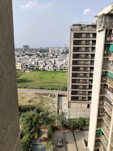 Bedroom Two Image of 1080 Sq.ft 2 BHK Apartment / Flat for sale in Zundal Ahmedabad for Rs. 5500000