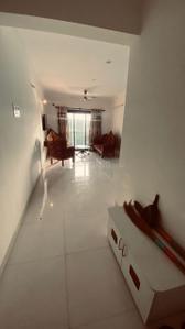 Hall Image of 1399 Sq.ft 3 BHK Apartment / Flat for rent in Devashri Greens, Porvorim Goa for Rs. 78000
