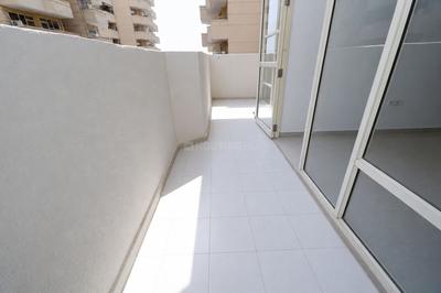 Balcony Image of 1000 Sq.ft 2 BHK Apartment / Flat for sale in Pyramid Urban Homes II, Sector 86 Gurgaon for Rs. 6800000