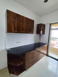 Kitchen Image of 1250 Sq.ft 2 BHK Apartment / Flat for sale in Nahar Rosa Alba, Powai Mumbai for Rs. 24500000