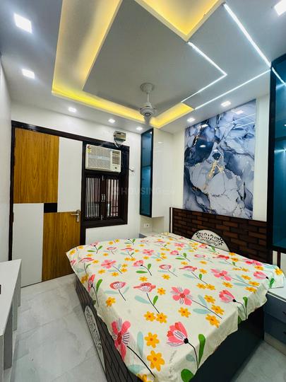 Bhagwati Garden, Dwarka Mor Bedroom 1