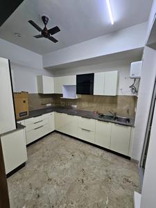 Kitchen Image of 2600 Sq.ft 3 BHK Apartment / Flat for rent in Beverly Golf Avenue, Sector 65 Mohali for Rs. 70000
