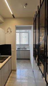 Kitchen Image of 1800 Sq.ft 3 BHK Apartment / Flat for sale in Urban Nest The Zirk, Nabha Zirakpur for Rs. 14500000