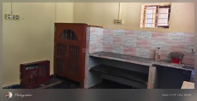 Kitchen Image of 1200 Sq.ft 1 BHK Independent House for rent in Gandhinagar Dharwad for Rs. 7600