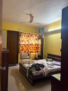 Bedroom Image of 1885 Sq.ft 3 BHK Apartment / Flat for sale in Safal Parisar II, South Bopal Ahmedabad for Rs. 11500000
