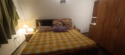 Bedroom Image of Akarshan boy pg in Safdarjung Enclave, New Delhi