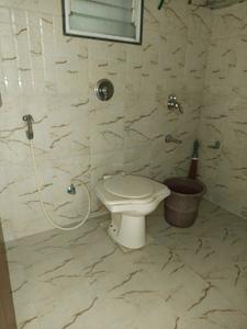 Common Bathroom Image of 1550 Sq.ft 3 BHK Apartment / Flat for sale in Mantra Alkasa, Mohammed Wadi Pune for Rs. 8800000