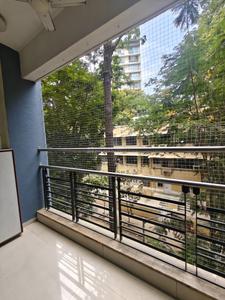 Balcony Image of 950 Sq.ft 2 BHK Apartment / Flat for sale in Matunga East Mumbai for Rs. 38500000