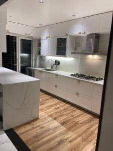 Kitchen Image of 2019 Sq.ft 4 BHK Apartment / Flat for rent in Sholinganallur Chennai for Rs. 69000