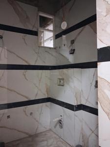 Common Bathroom Image of 1050 Sq.ft 2 BHK Apartment / Flat for sale in Hark Sai Homes 6 by Hark Infrastructure Developers Private Limited, Sector 49 Noida for Rs. 5000000