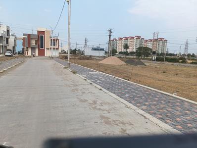Image of 645 Sq.ft Residential Plot / Land for sale in Limbodi, Indore for Rs. 3621000